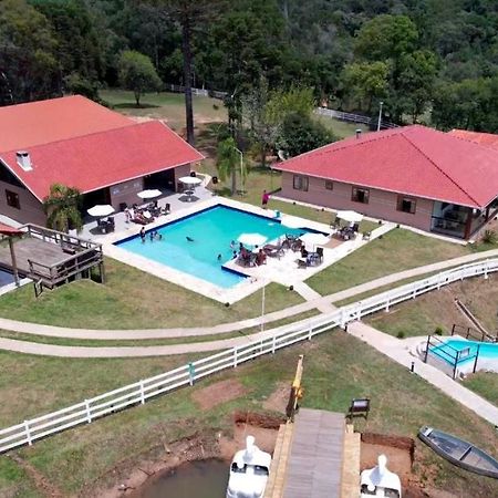 Hotel Nativa Eco Mandirituba Luaran gambar