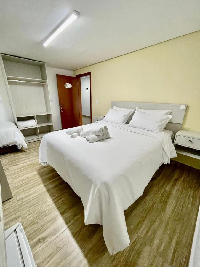 Hotel Nativa Eco Mandirituba Luaran gambar