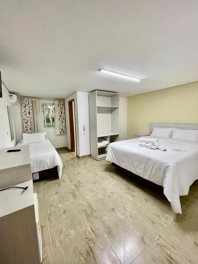 Hotel Nativa Eco Mandirituba Luaran gambar