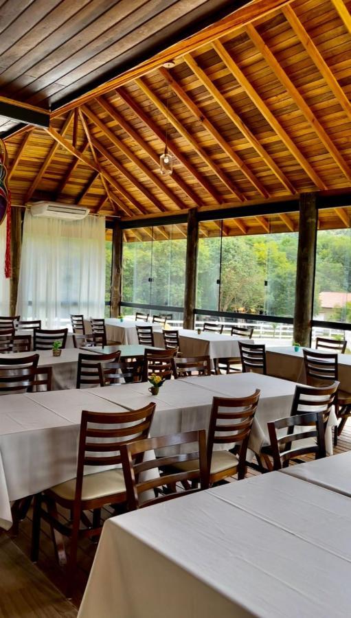 Hotel Nativa Eco Mandirituba Luaran gambar