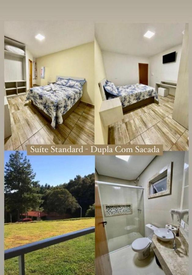 Hotel Nativa Eco Mandirituba Luaran gambar