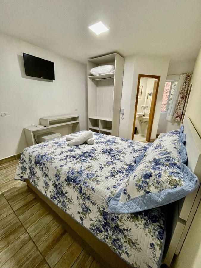 Hotel Nativa Eco Mandirituba Luaran gambar