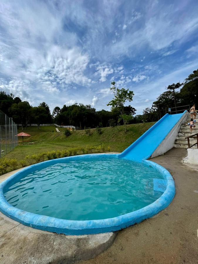 Hotel Nativa Eco Mandirituba Luaran gambar