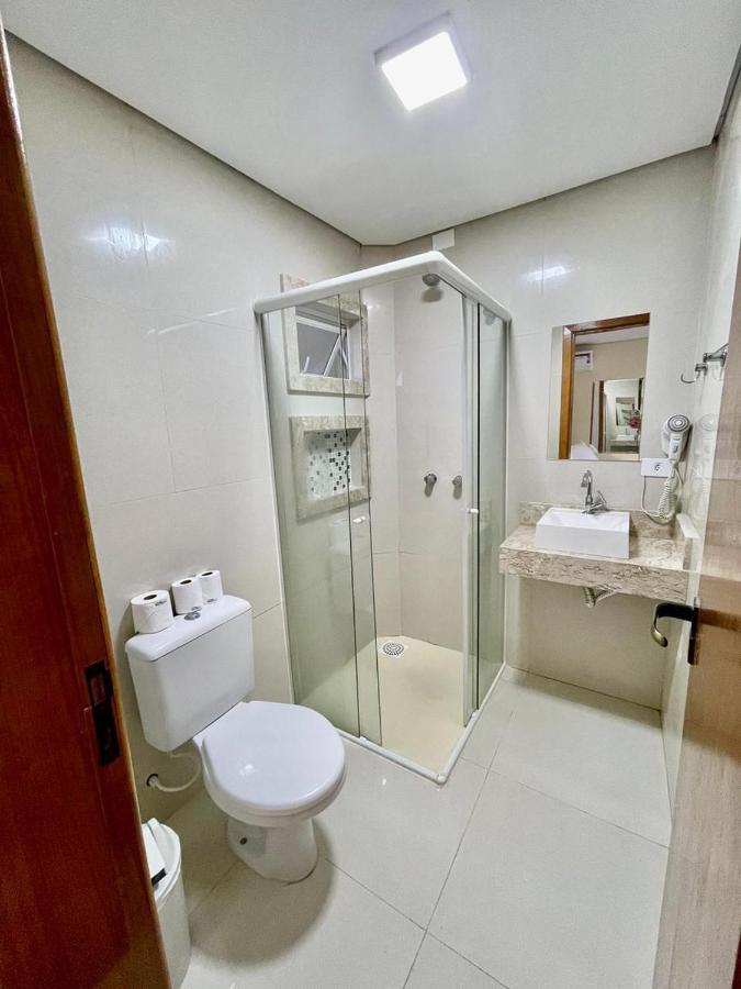 Hotel Nativa Eco Mandirituba Luaran gambar