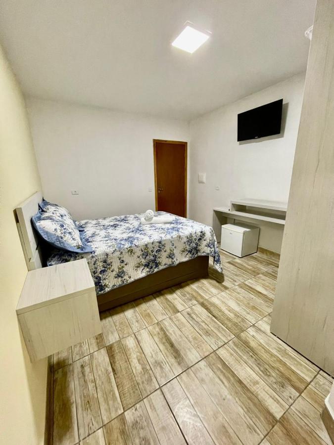 Hotel Nativa Eco Mandirituba Luaran gambar