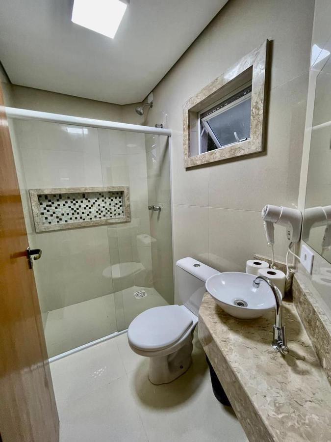Hotel Nativa Eco Mandirituba Luaran gambar