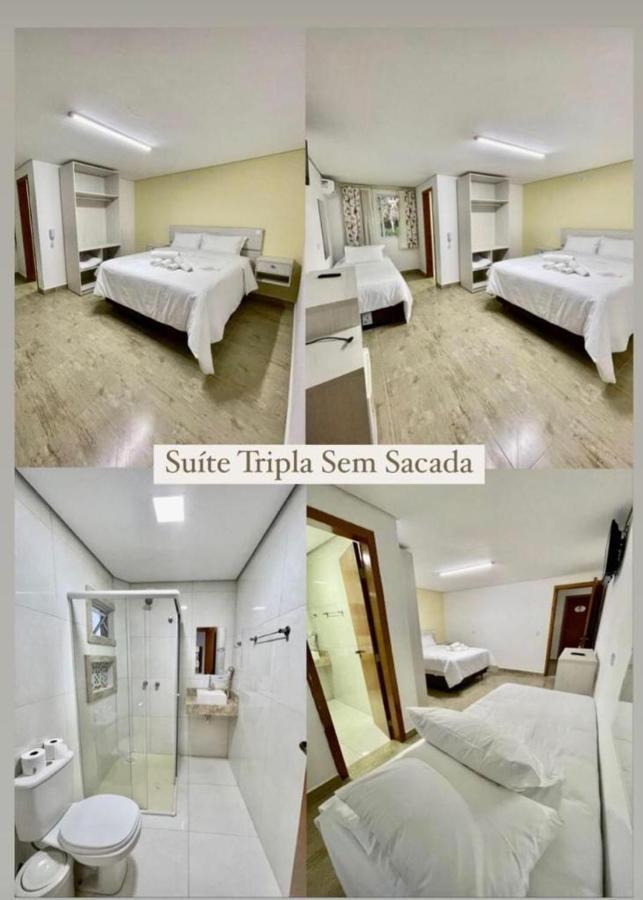 Hotel Nativa Eco Mandirituba Luaran gambar