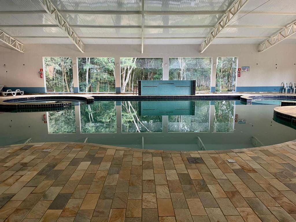 Hotel Nativa Eco Mandirituba Luaran gambar