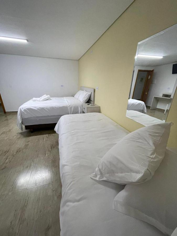 Hotel Nativa Eco Mandirituba Luaran gambar