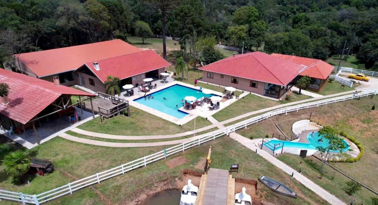Hotel Nativa Eco Mandirituba Luaran gambar