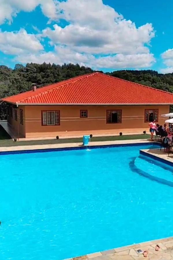 Hotel Nativa Eco Mandirituba Luaran gambar